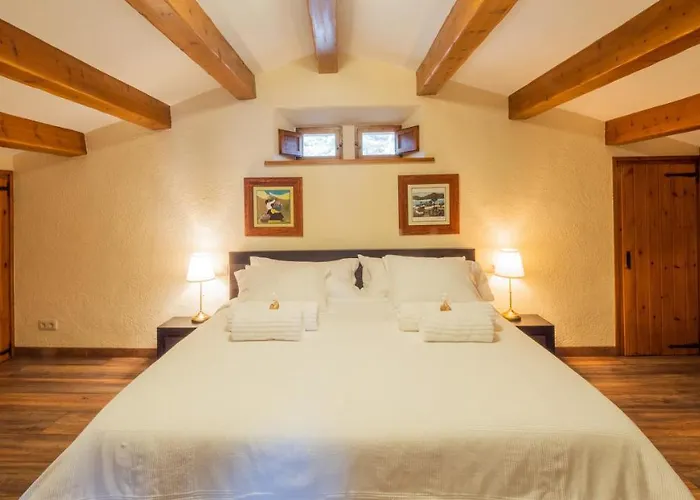 Boutique Vila Santa Lucia 3* Tavertet