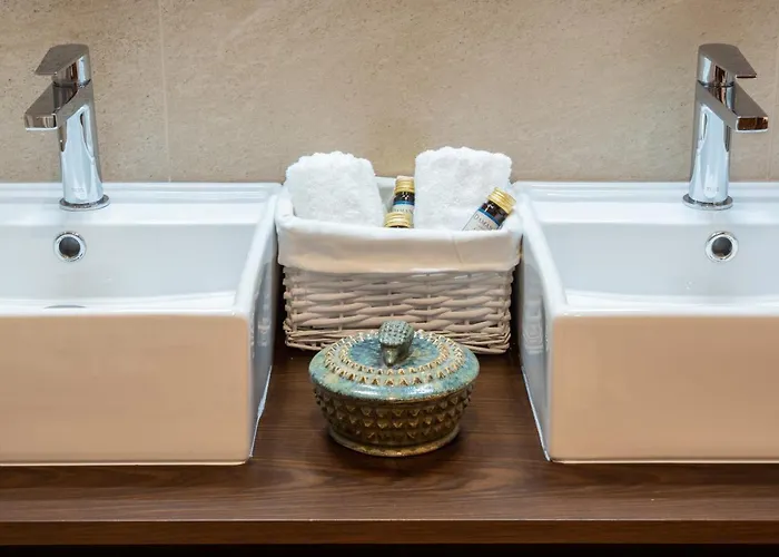Boutique Vila Santa Lucia 3* Tavertet