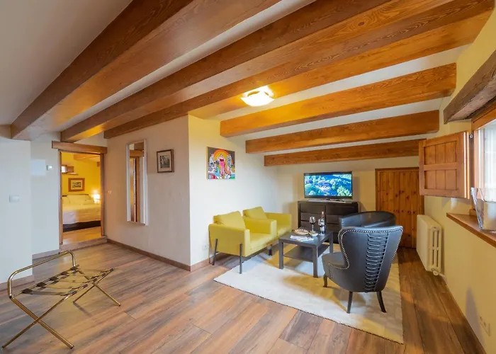 Boutique Vila Santa Lucia 3* Tavertet