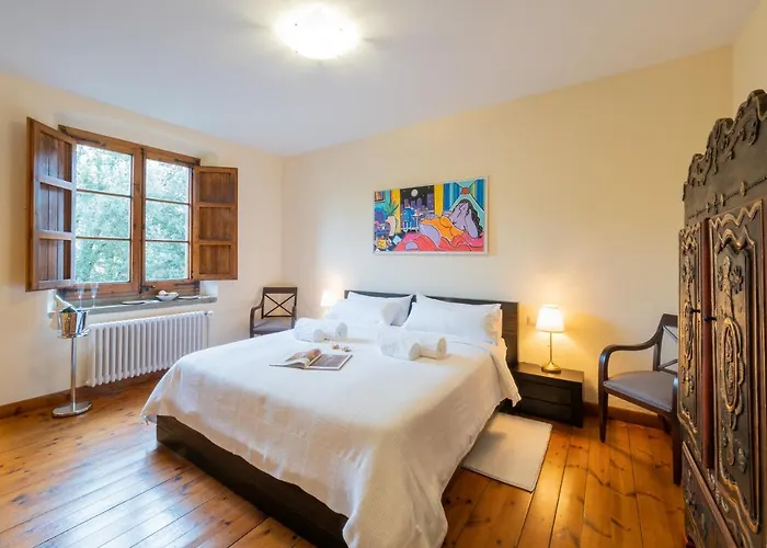 Hotel Boutique Vila Santa Lucia