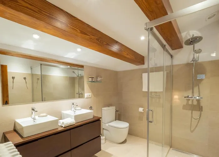 Hotel Boutique Vila Santa Lucia Tavertet