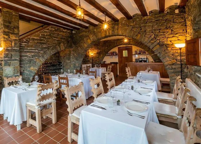 Hotel Boutique Vila Santa Lucia Tavertet